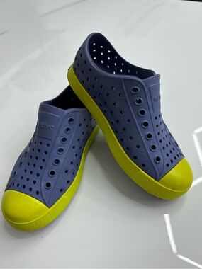 Native Jefferson Shoes Little Boys 13